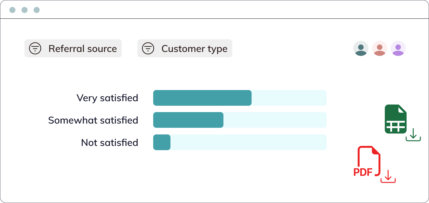 free Online survey analysis